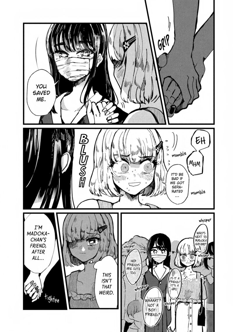 Kono Ai Wo Owarasete Kurenai Ka 6 9