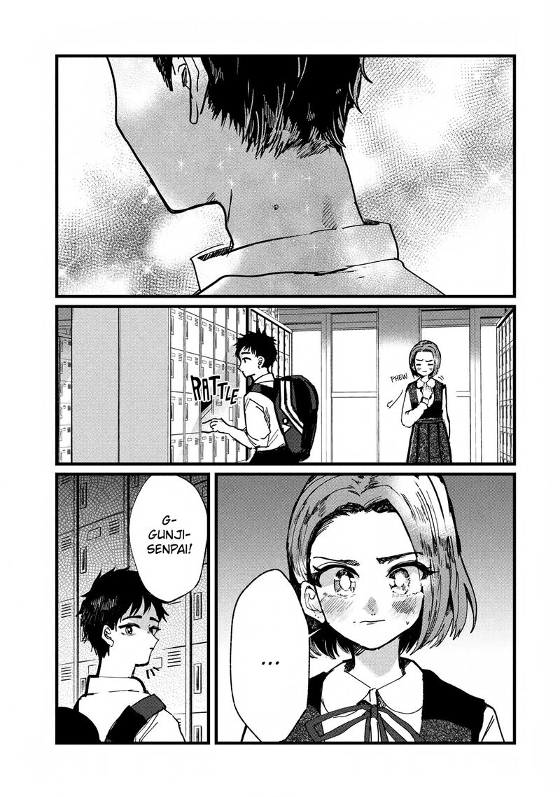 Kono Ai Wo Owarasete Kurenai Ka 7 1
