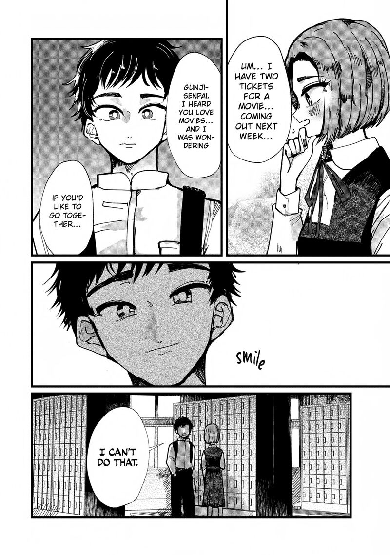 Kono Ai Wo Owarasete Kurenai Ka 7 4