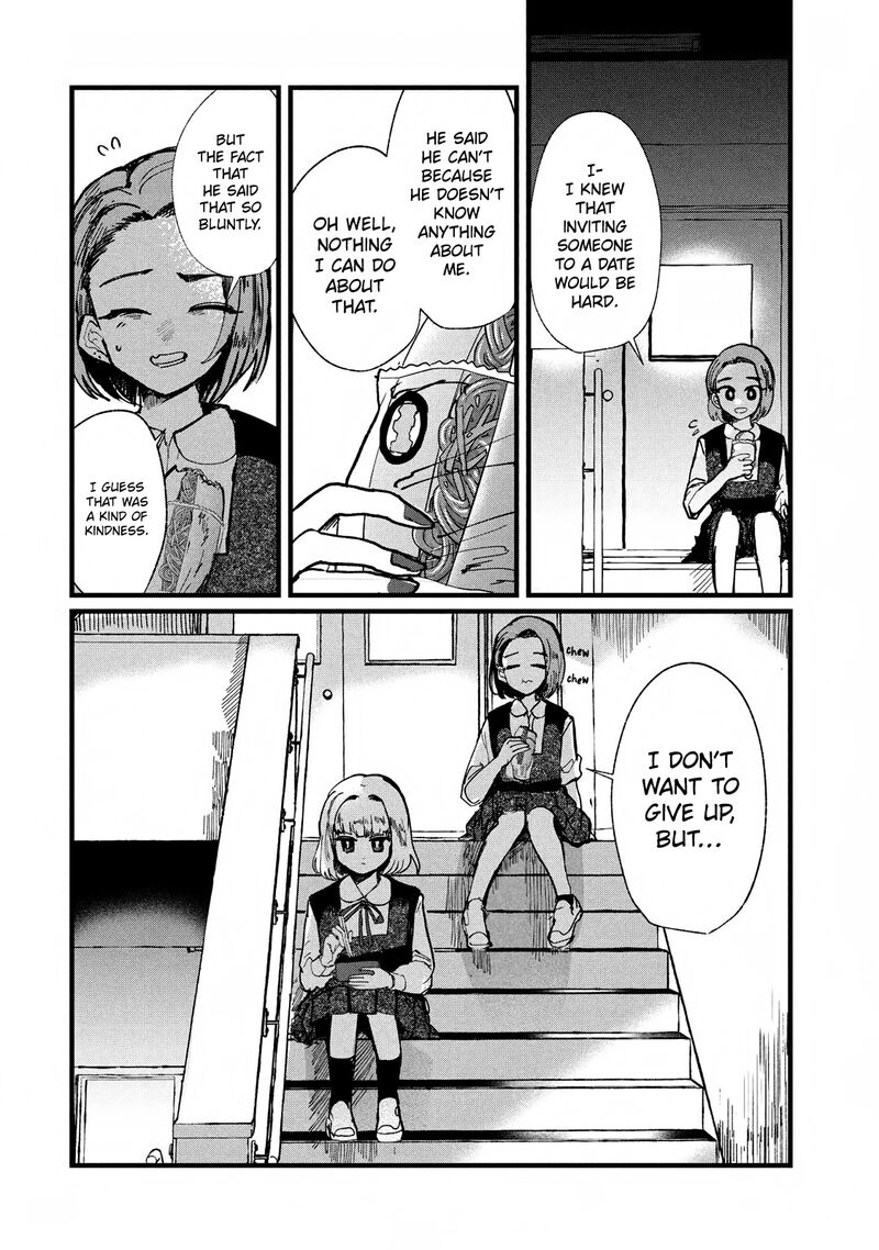 Kono Ai Wo Owarasete Kurenai Ka 7 8
