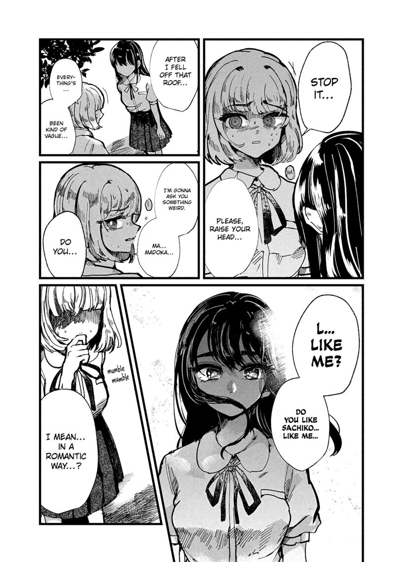 Kono Ai Wo Owarasete Kurenai Ka 8 10