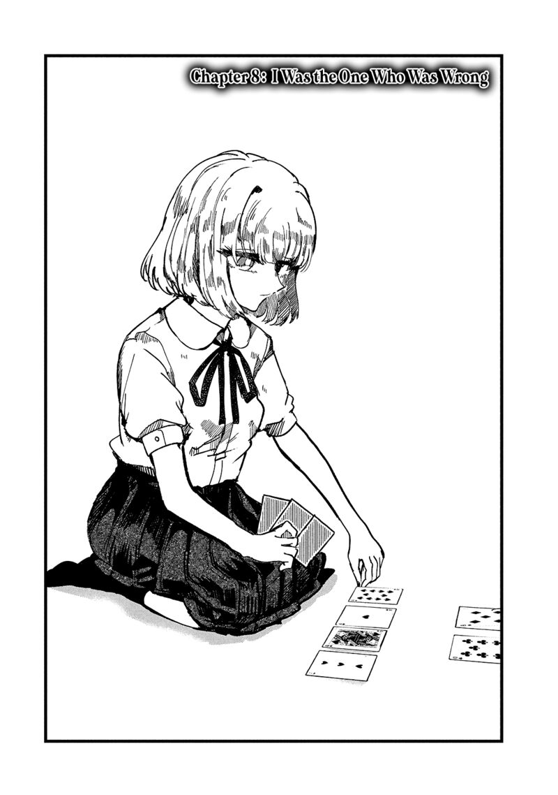 Kono Ai Wo Owarasete Kurenai Ka 8 5