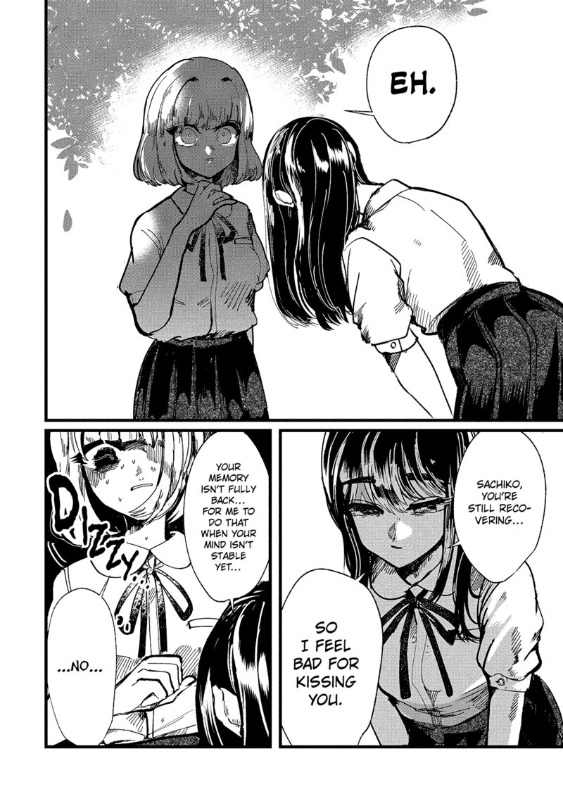 Kono Ai Wo Owarasete Kurenai Ka 8 9