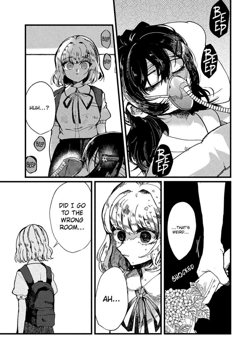 Kono Ai Wo Owarasete Kurenai Ka 9 13