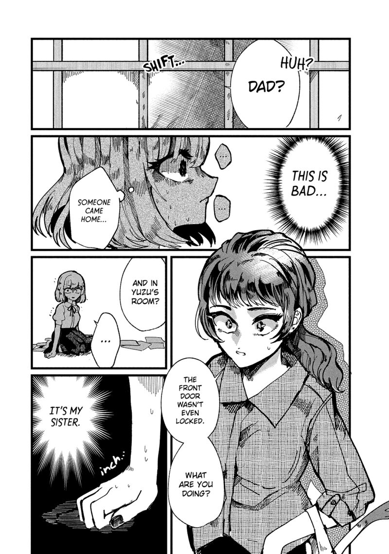 Kono Ai Wo Owarasete Kurenai Ka 9 2