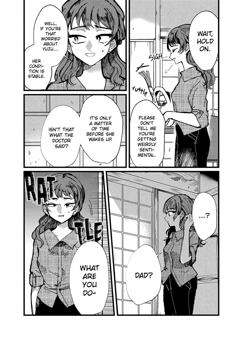 Kono Ai Wo Owarasete Kurenai Ka 9 3
