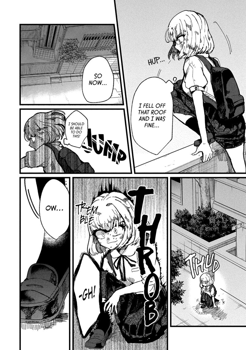 Kono Ai Wo Owarasete Kurenai Ka 9 6