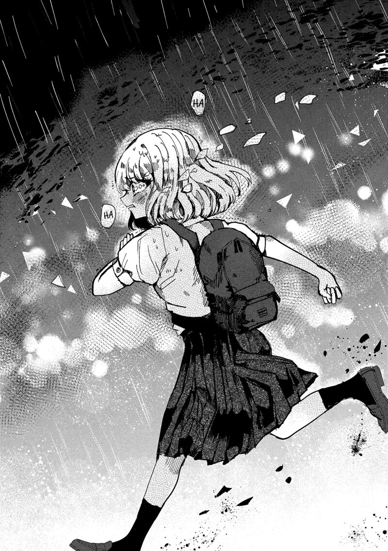 Kono Ai Wo Owarasete Kurenai Ka 9 8