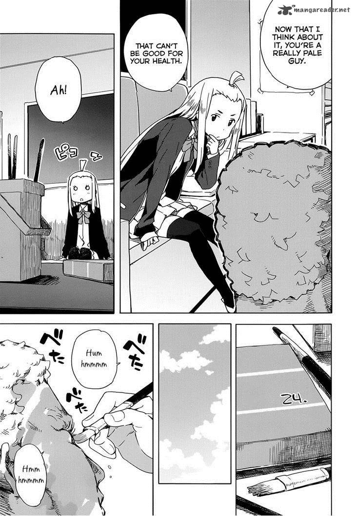 Kono Bijutsubu Ni Wa Mondai Ga Aru 10 11