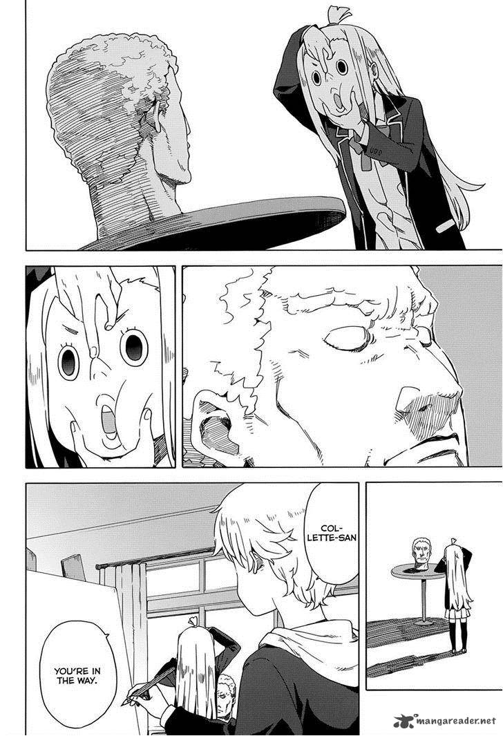 Kono Bijutsubu Ni Wa Mondai Ga Aru 10 4
