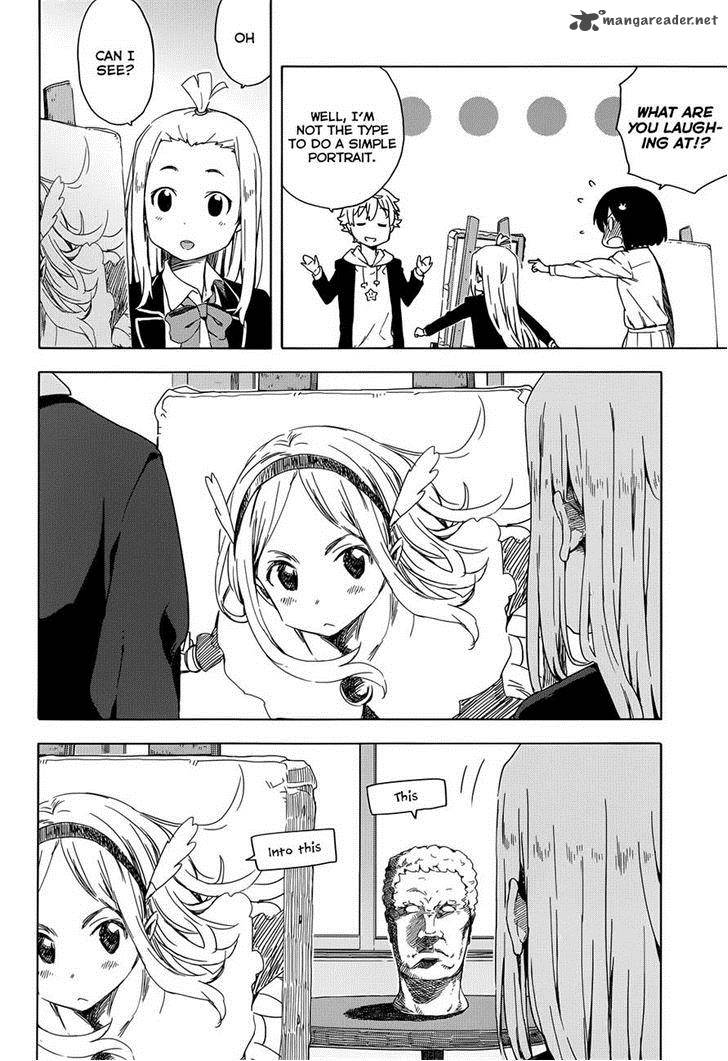 Kono Bijutsubu Ni Wa Mondai Ga Aru 10 6