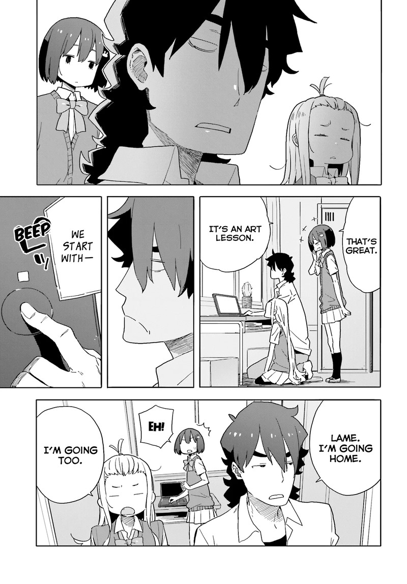 Kono Bijutsubu Ni Wa Mondai Ga Aru 42 19