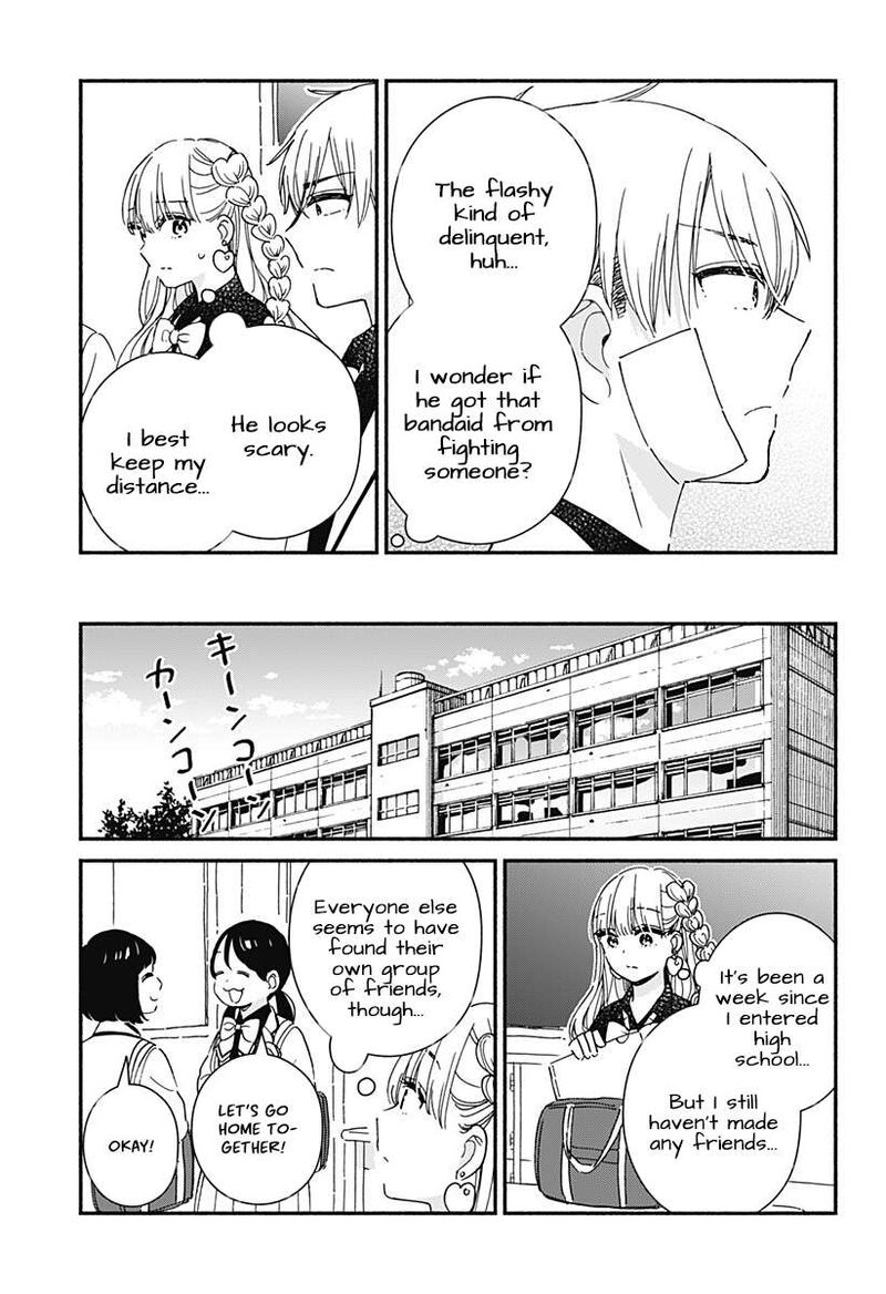 Kono Class Ni Gal Wa Inai 1 8