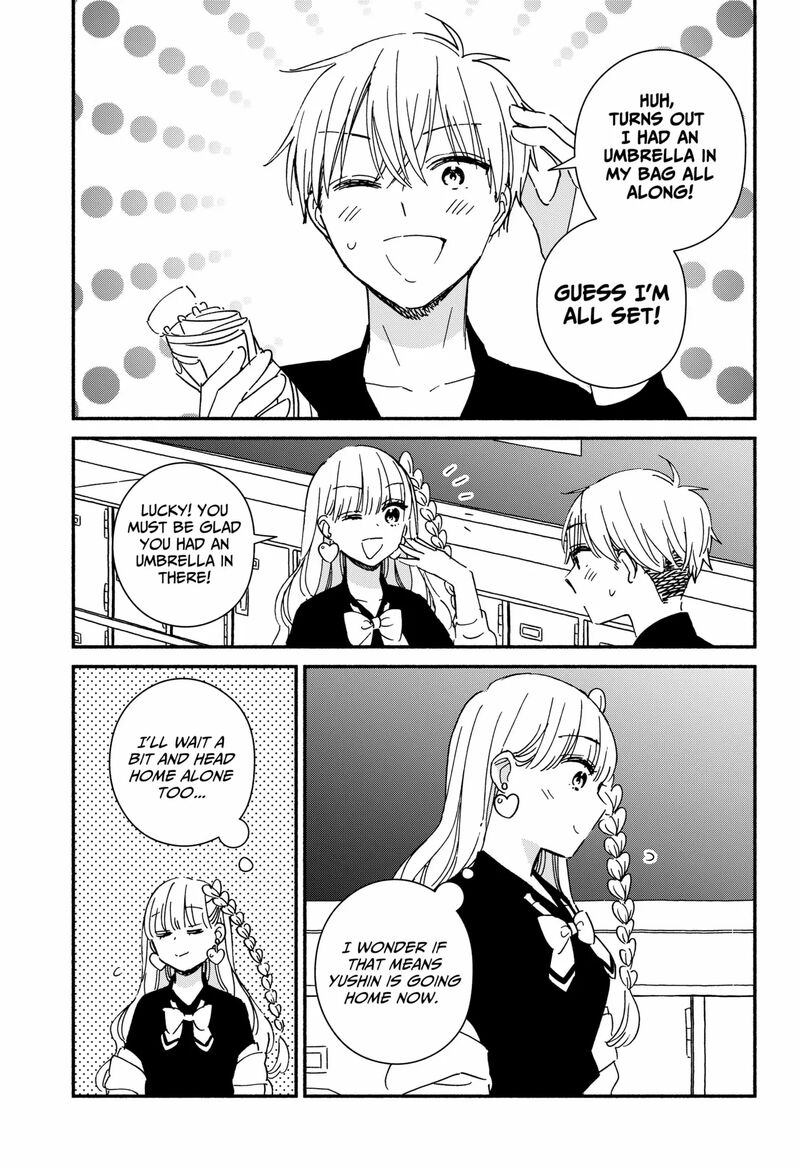 Kono Class Ni Gal Wa Inai 10 11
