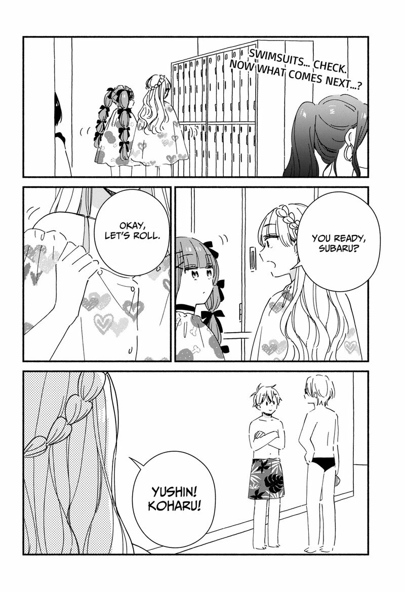 Kono Class Ni Gal Wa Inai 12 2