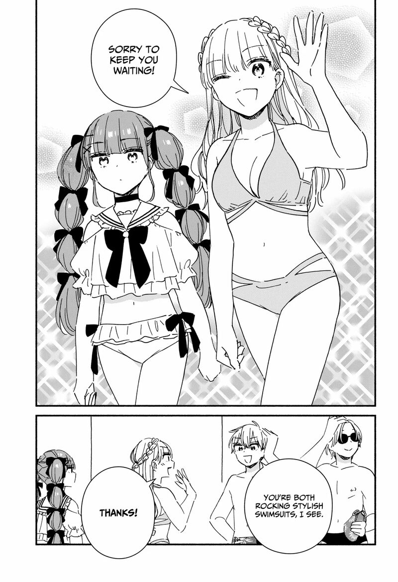 Kono Class Ni Gal Wa Inai 12 3