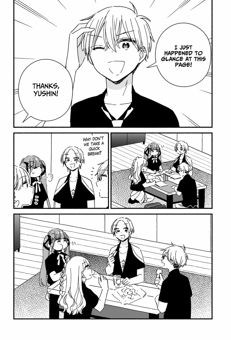 Kono Class Ni Gal Wa Inai 15 18