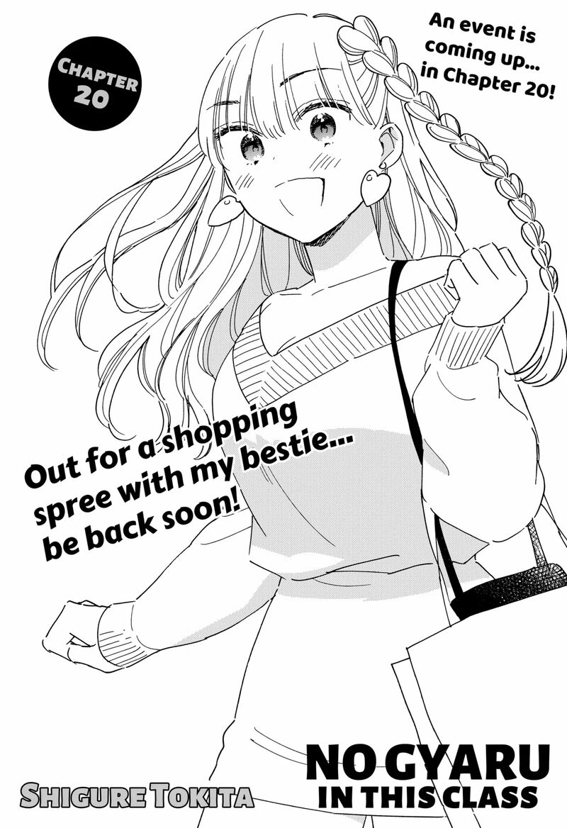 Kono Class Ni Gal Wa Inai 20 1
