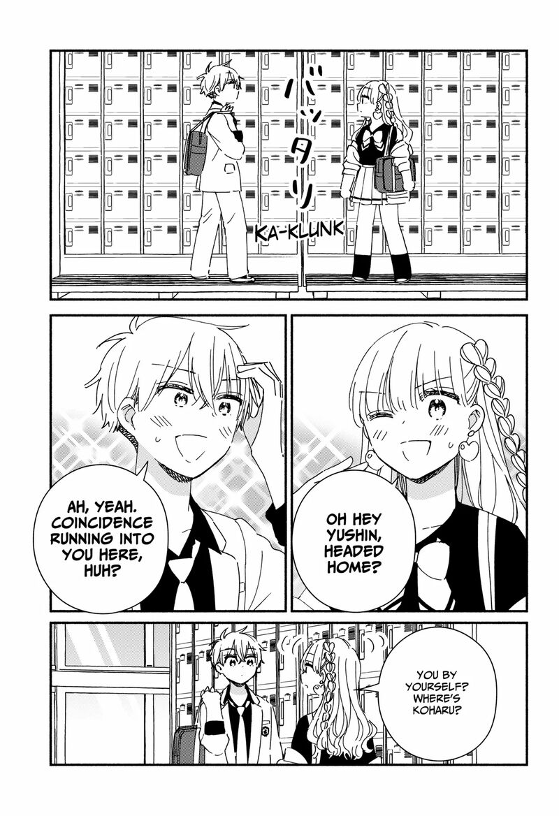 Kono Class Ni Gal Wa Inai 30 11