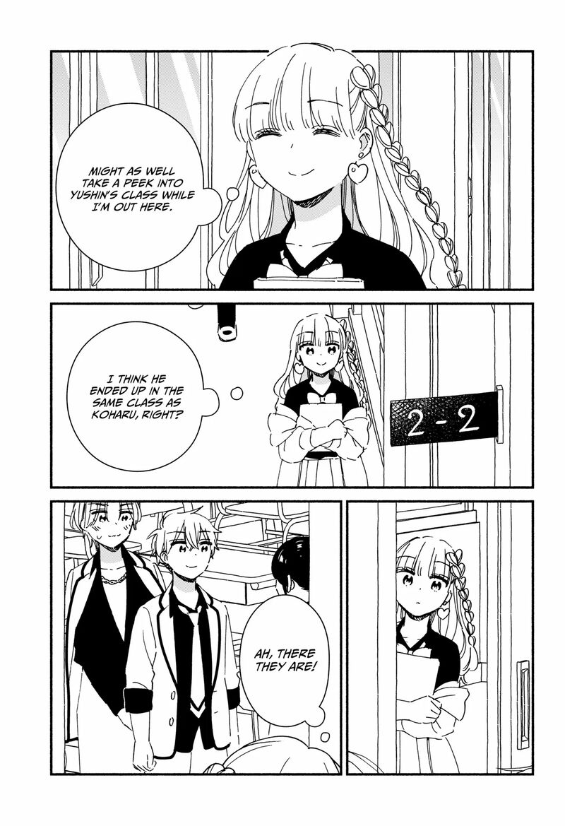 Kono Class Ni Gal Wa Inai 30 7