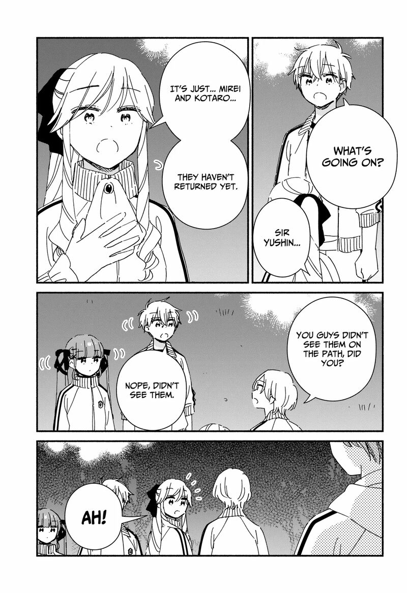 Kono Class Ni Gal Wa Inai 33 7