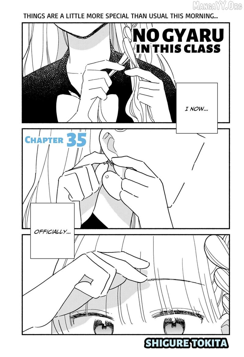 Kono Class Ni Gal Wa Inai 35 1