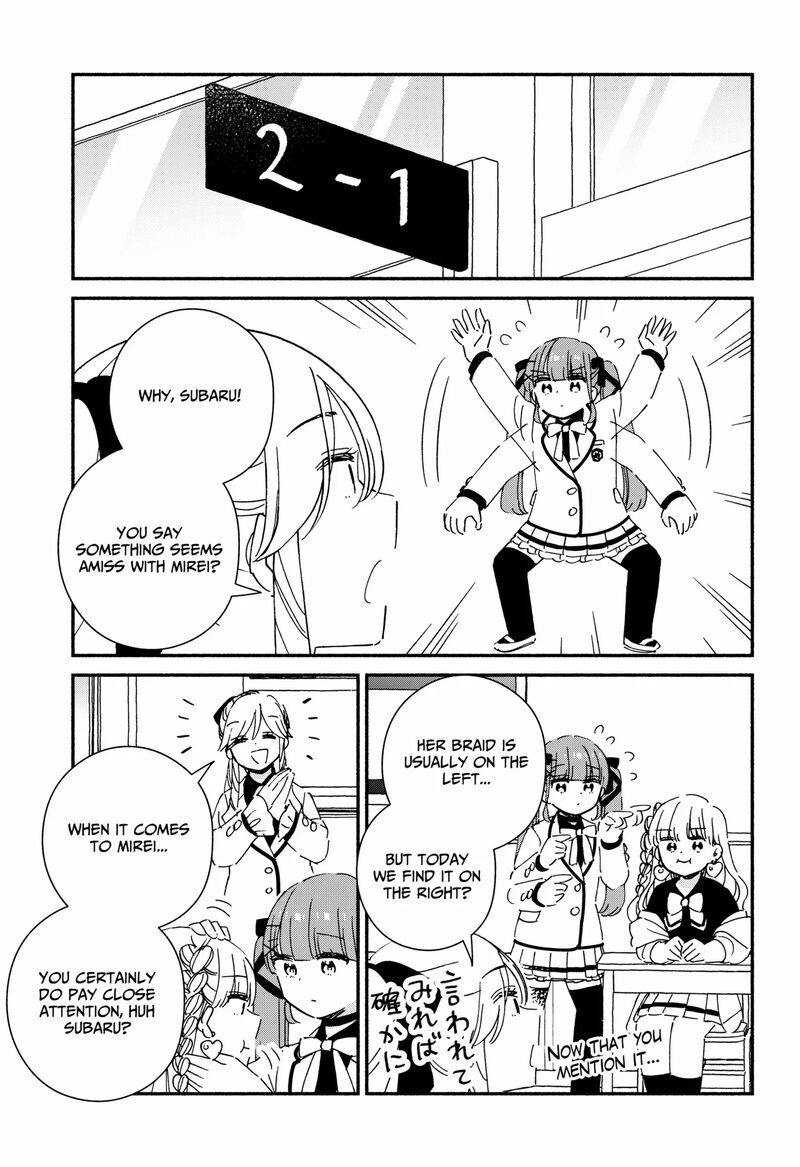 Kono Class Ni Gal Wa Inai 36 13