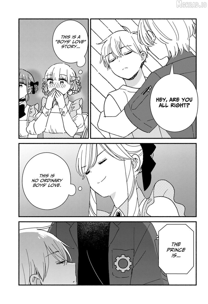 Kono Class Ni Gal Wa Inai 42 17