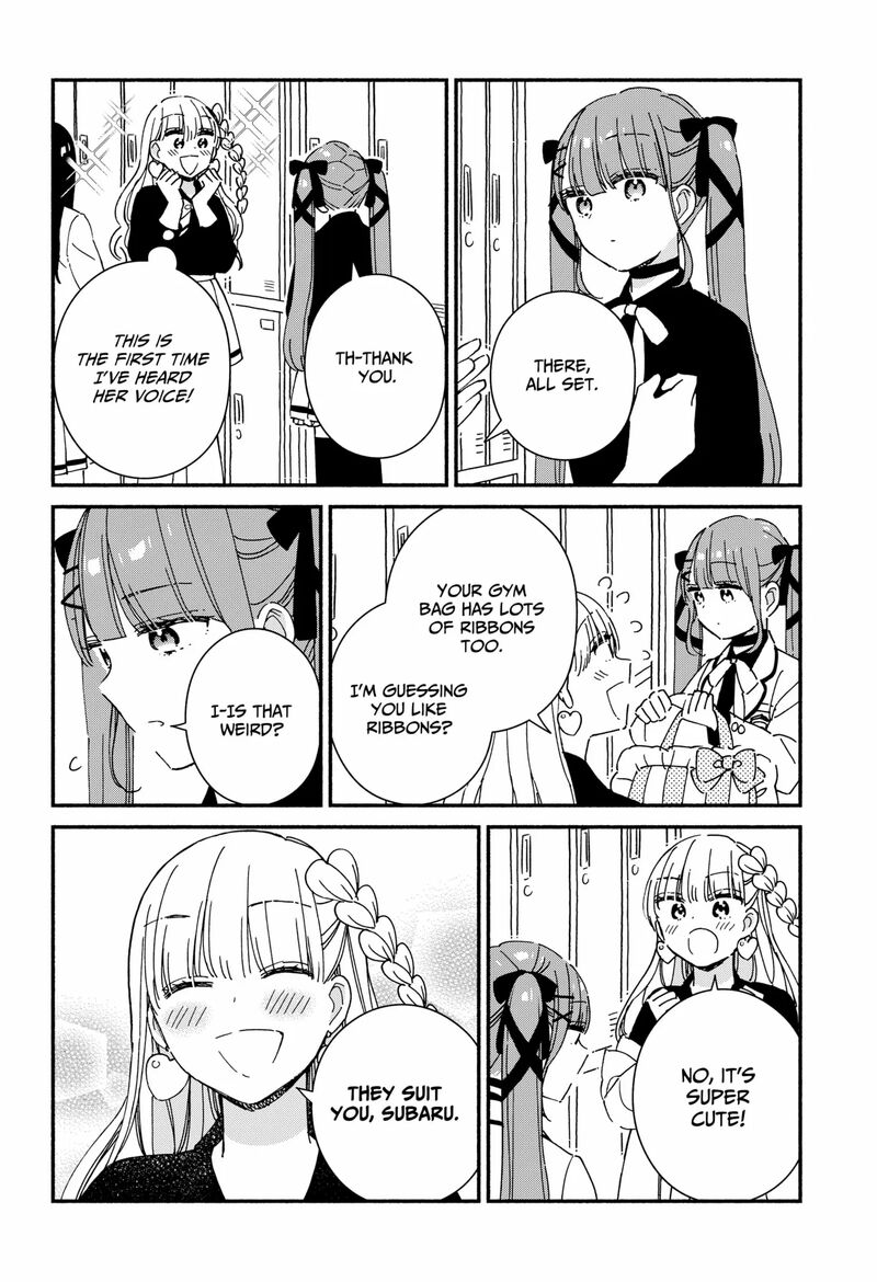 Kono Class Ni Gal Wa Inai 5 14