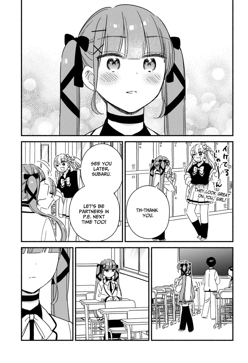 Kono Class Ni Gal Wa Inai 5 15