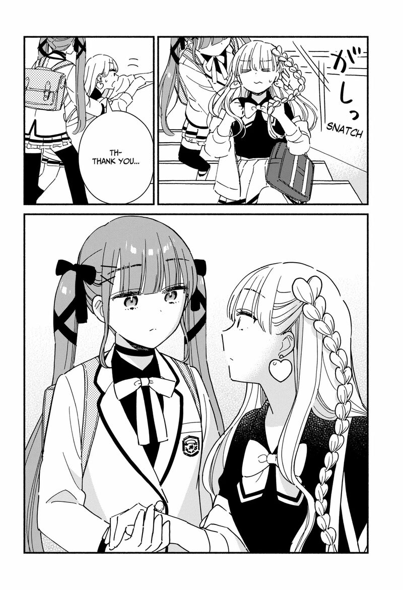 Kono Class Ni Gal Wa Inai 5 4