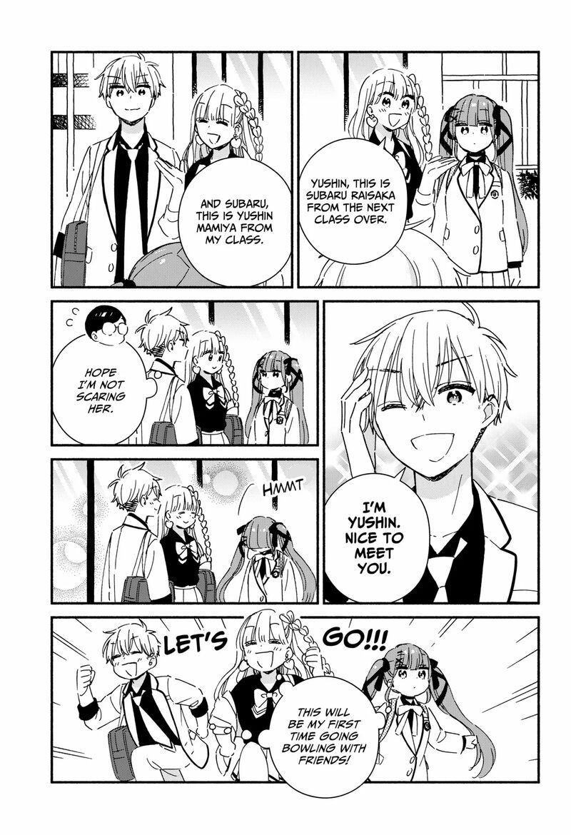 Kono Class Ni Gal Wa Inai 6 9