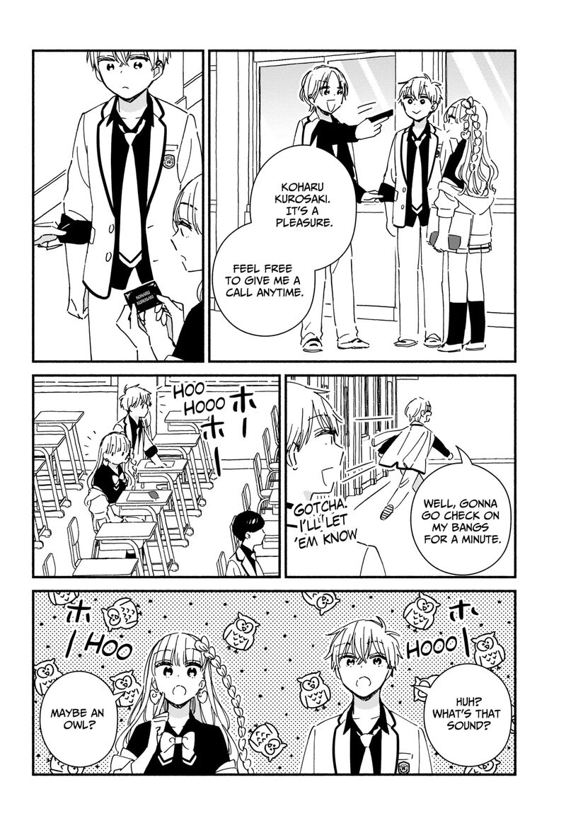 Kono Class Ni Gal Wa Inai 7 9