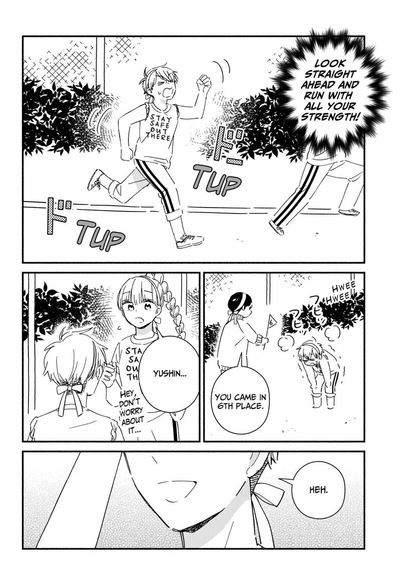 Kono Class Ni Gal Wa Inai 8 6