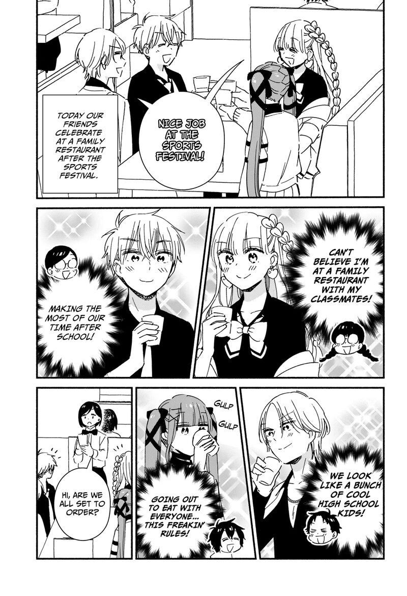 Kono Class Ni Gal Wa Inai 9 3