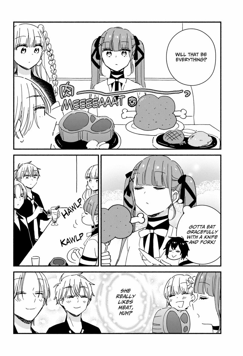 Kono Class Ni Gal Wa Inai 9 8