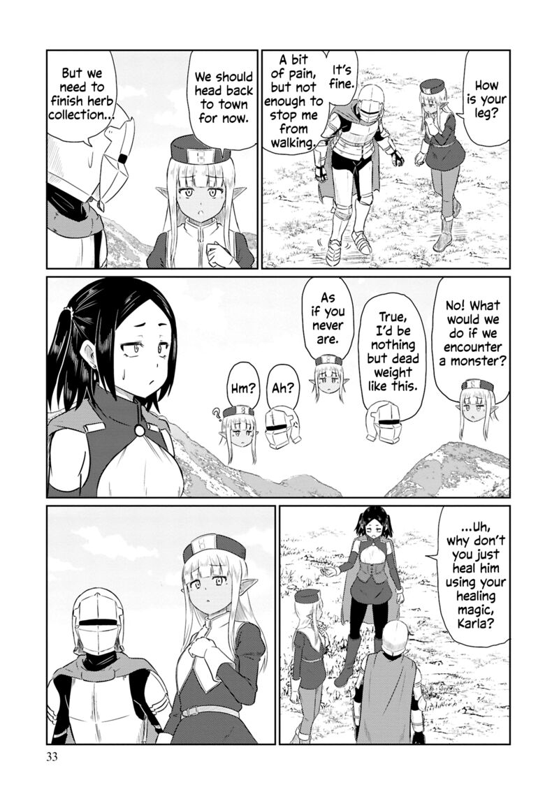 Kono Healer Mendokusai 71 2