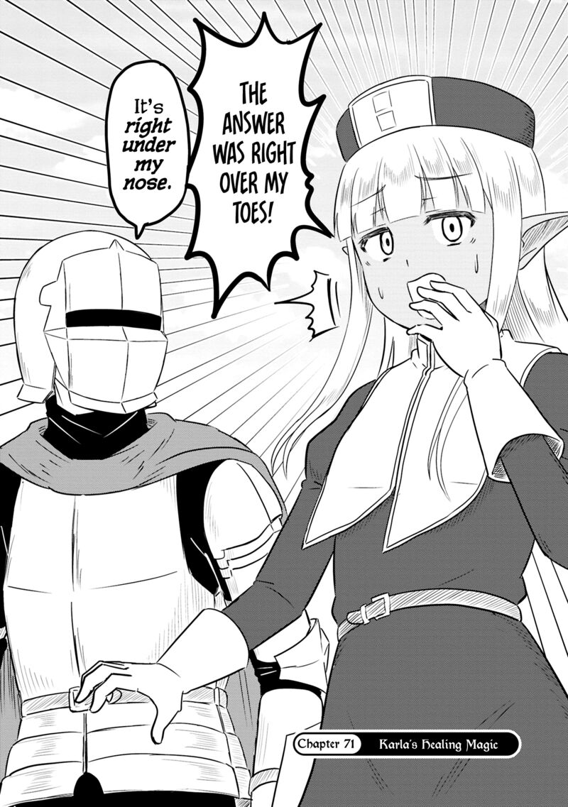 Kono Healer Mendokusai 71 3