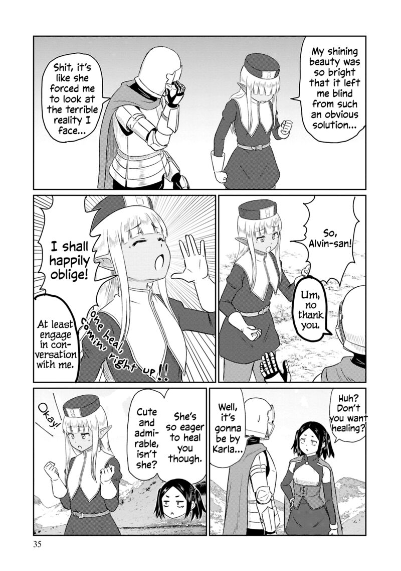 Kono Healer Mendokusai 71 4