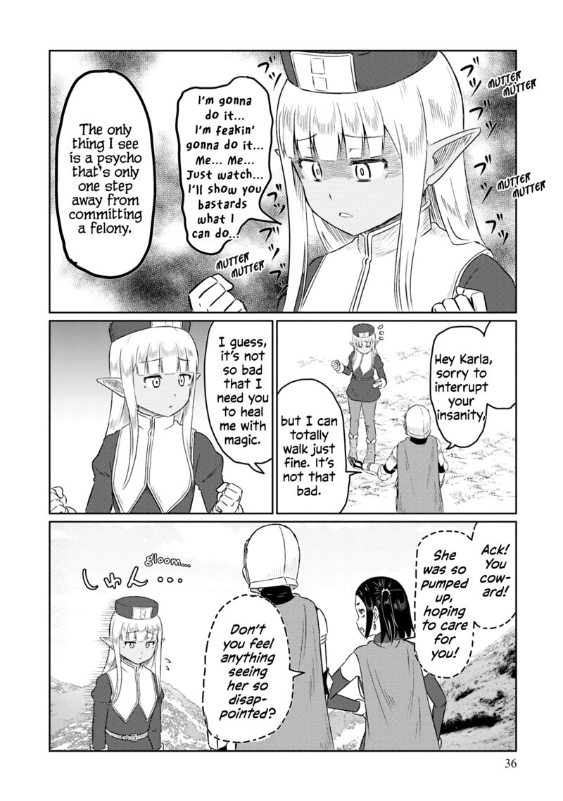 Kono Healer Mendokusai 71 5