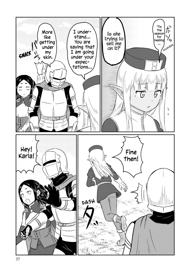 Kono Healer Mendokusai 71 6