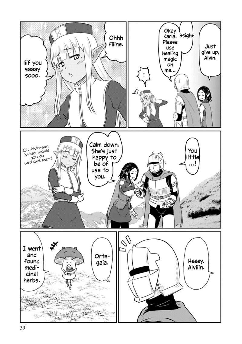 Kono Healer Mendokusai 71 8