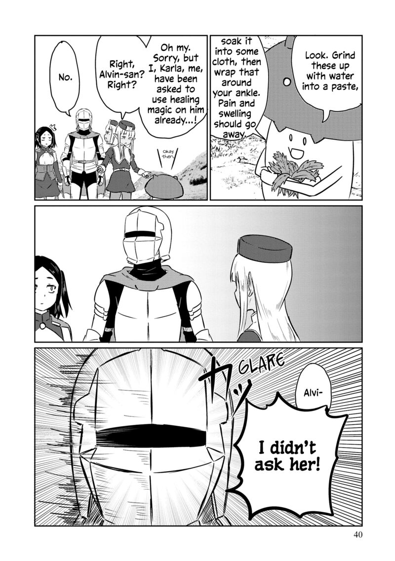 Kono Healer Mendokusai 71 9