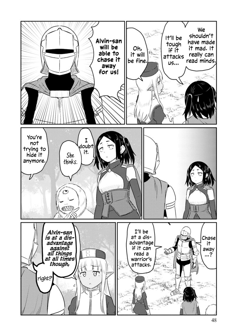 Kono Healer Mendokusai 72 7