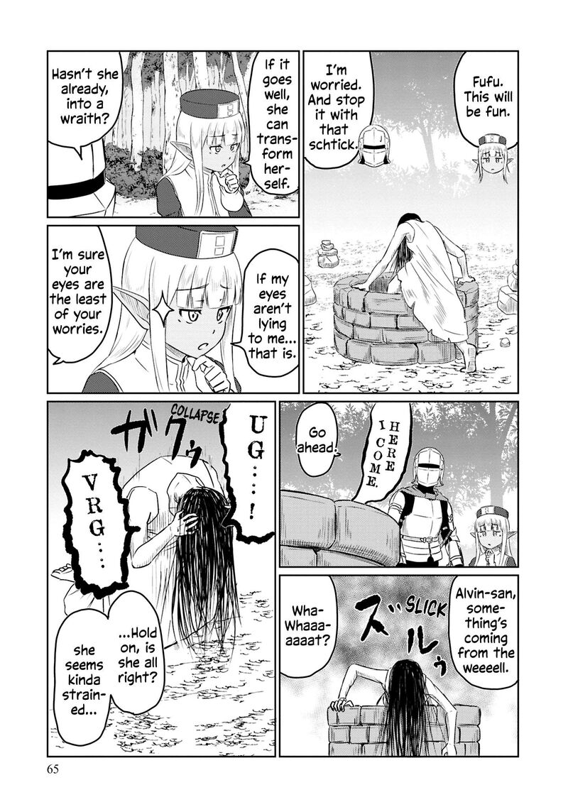 Kono Healer Mendokusai 73 10