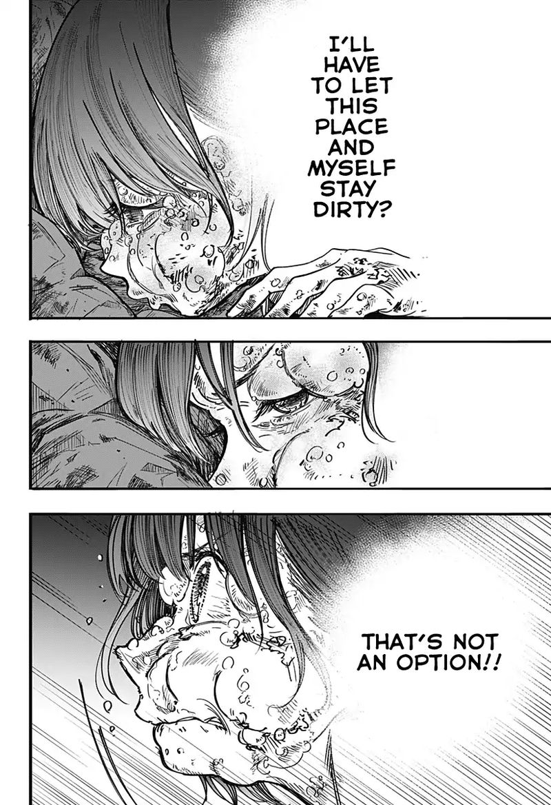 Kono Koi Wa Kore Ijou Kirei Ni Naranai 1 33