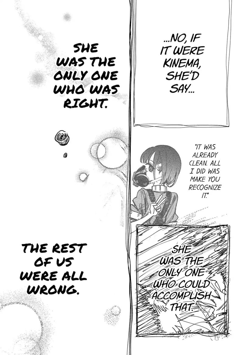 Kono Koi Wa Kore Ijou Kirei Ni Naranai 25 11