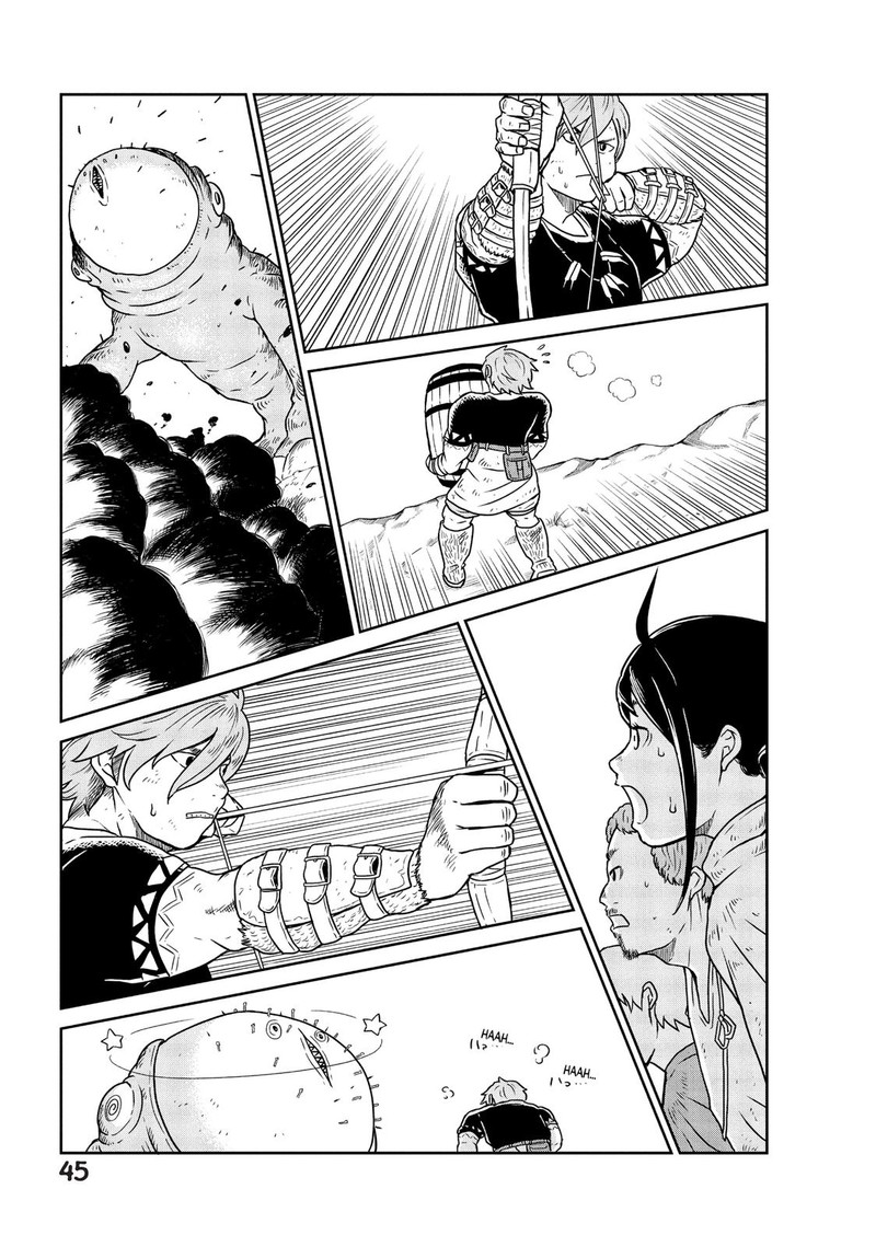 Kono Sekai Wa Fukanzen Sugiru 1 45
