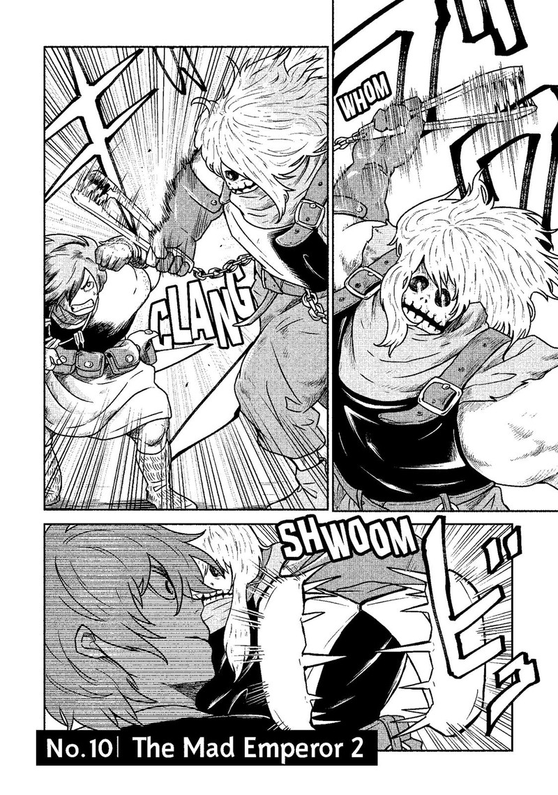 Kono Sekai Wa Fukanzen Sugiru 10 1