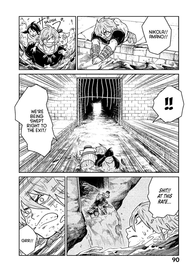 Kono Sekai Wa Fukanzen Sugiru 10 14